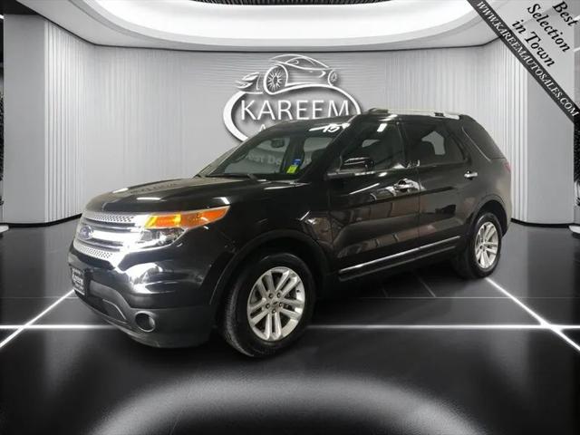 2015 Ford Explorer XLT for sale in Sacramento, CA