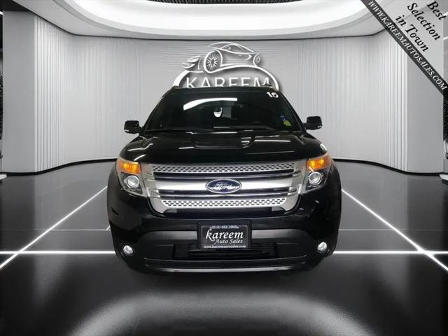 2015 Ford Explorer XLT