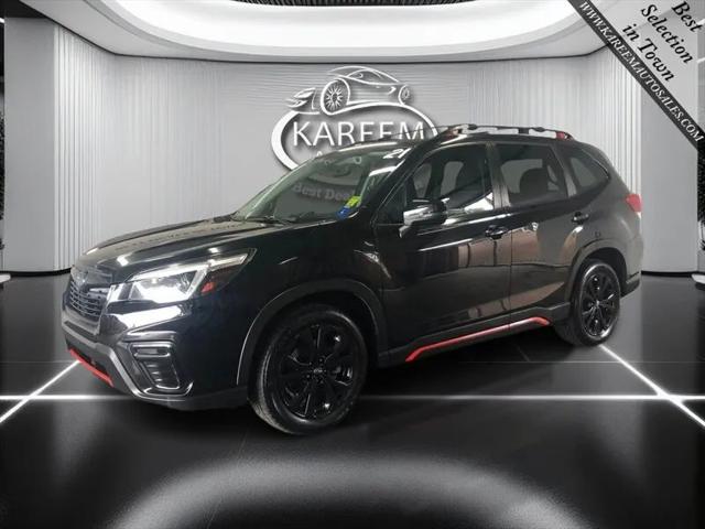 2021 Subaru Forester Sport for sale in Sacramento, CA