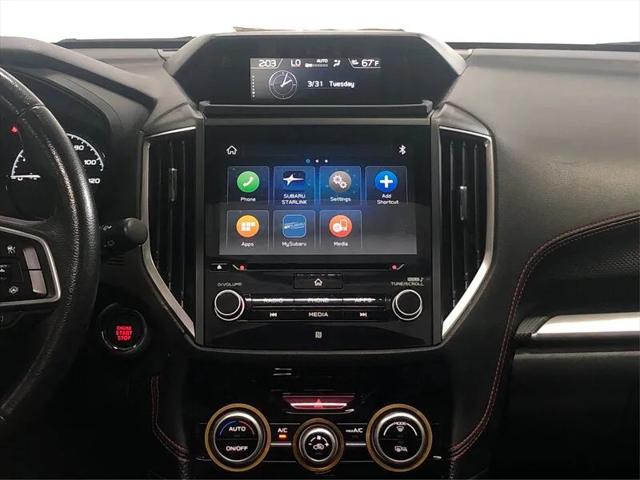 2021 Subaru Forester Sport