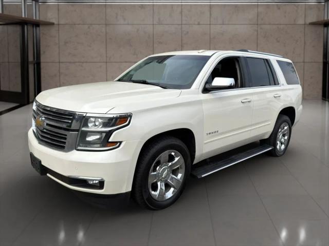 2015 Chevrolet Tahoe LTZ