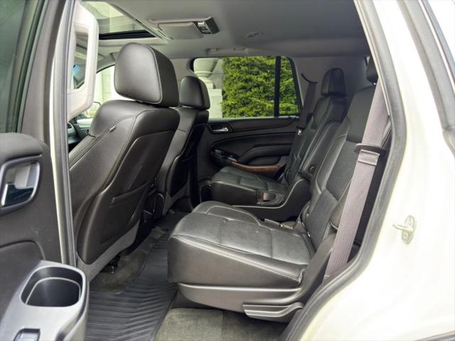 2015 Chevrolet Tahoe LTZ