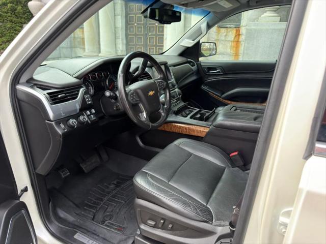2015 Chevrolet Tahoe LTZ