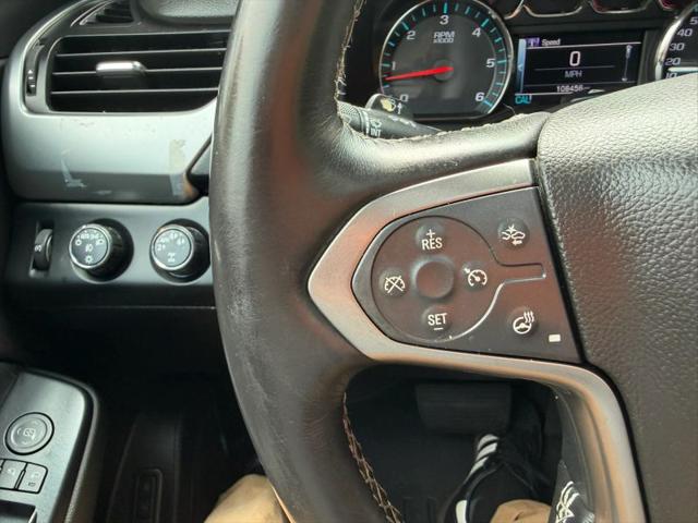 2015 Chevrolet Tahoe LTZ