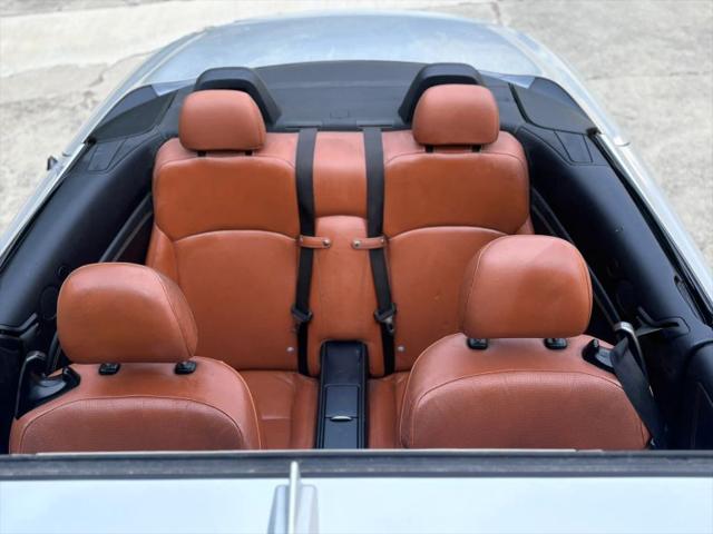 2011 Lexus IS 250C 250C