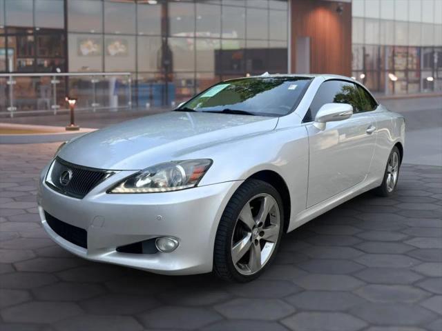 2011 Lexus IS 250C 250C