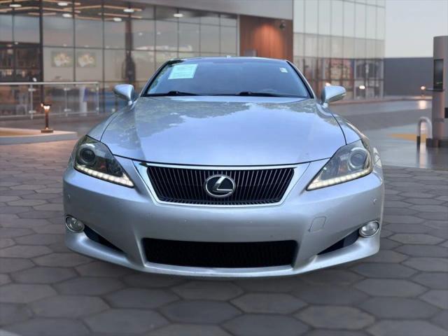 2011 Lexus IS 250C 250C