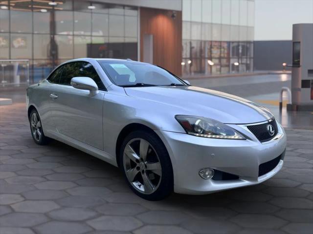 2011 Lexus IS 250C 250C