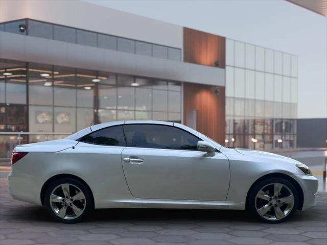 2011 Lexus IS 250C 250C