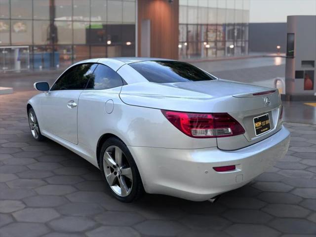 2011 Lexus IS 250C 250C