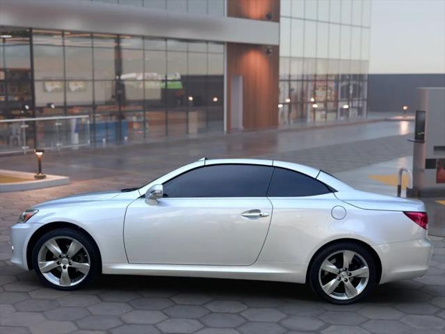 2011 Lexus IS 250C 250C