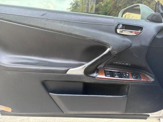 2011 Lexus IS 250C 250C