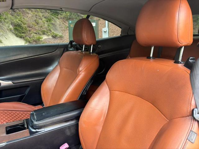 2011 Lexus IS 250C 250C