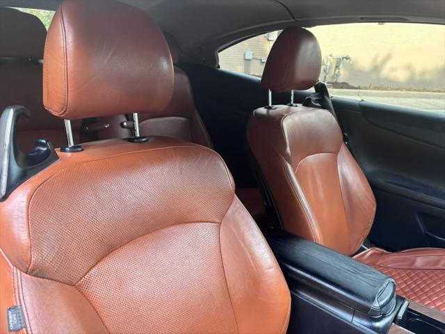 2011 Lexus IS 250C 250C