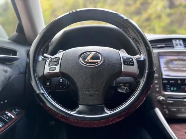 2011 Lexus IS 250C 250C