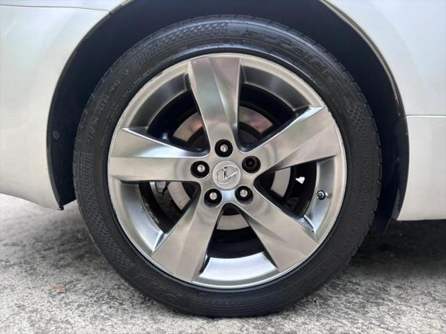2011 Lexus IS 250C 250C