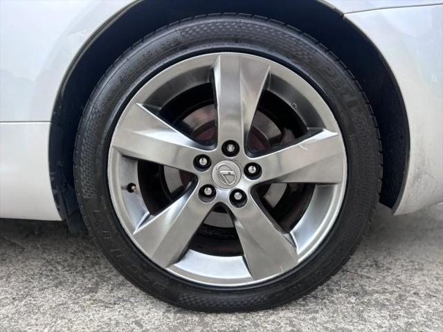 2011 Lexus IS 250C 250C