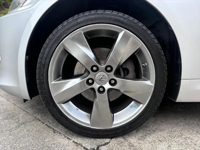 2011 Lexus IS 250C 250C