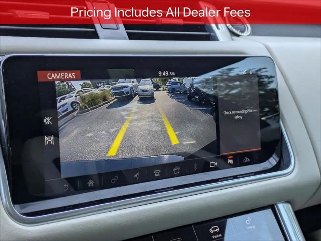 2020 Land Rover Range Rover Sport HST MHEV