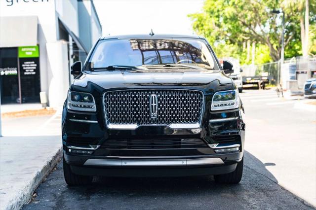 2018 Lincoln Navigator Reserve