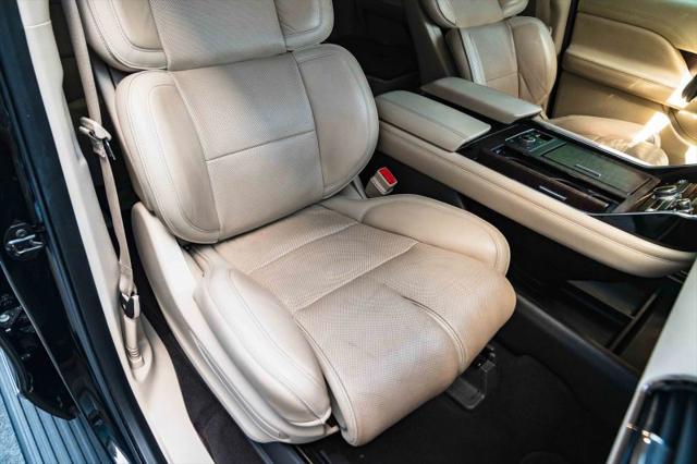 2018 Lincoln Navigator Reserve