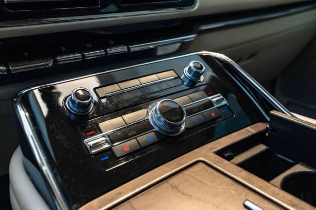2018 Lincoln Navigator Reserve
