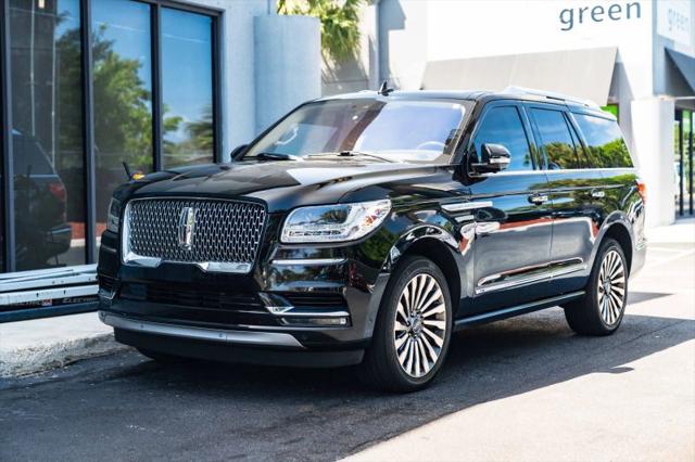 2018 Lincoln Navigator Reserve