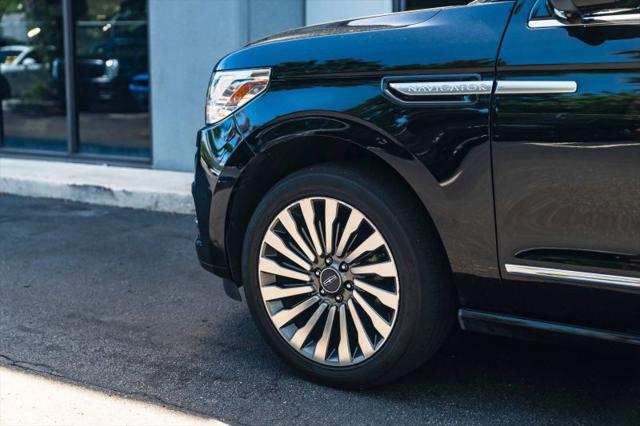 2018 Lincoln Navigator Reserve