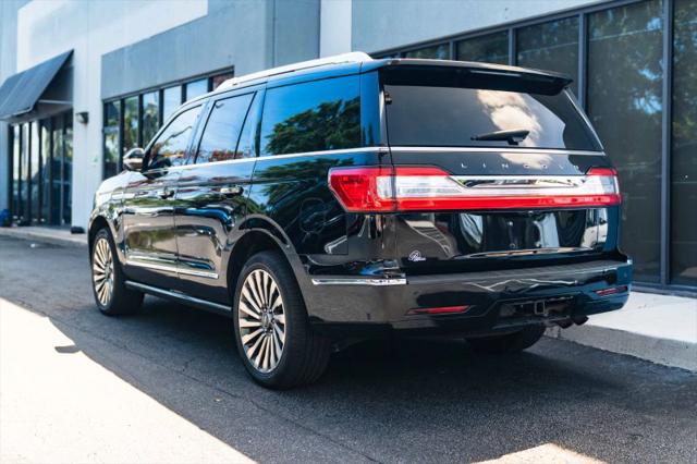 2018 Lincoln Navigator Reserve