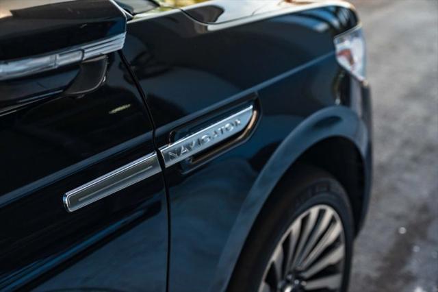 2018 Lincoln Navigator Reserve