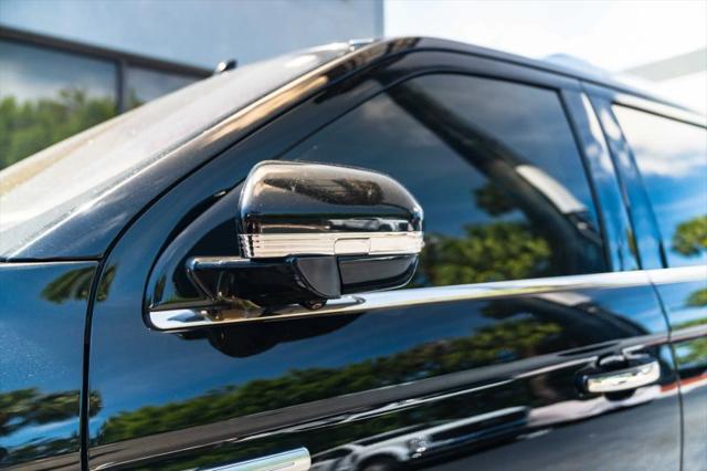 2018 Lincoln Navigator Reserve