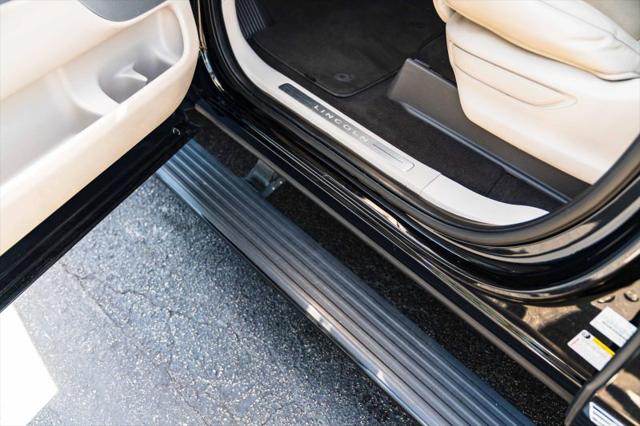 2018 Lincoln Navigator Reserve