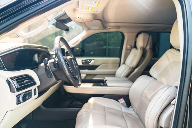 2018 Lincoln Navigator Reserve
