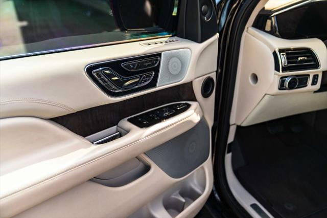 2018 Lincoln Navigator Reserve