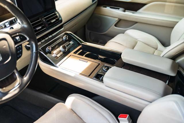 2018 Lincoln Navigator Reserve