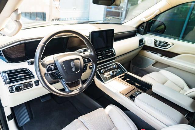 2018 Lincoln Navigator Reserve