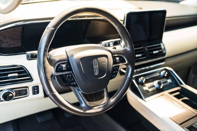 2018 Lincoln Navigator Reserve