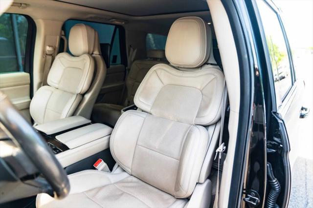 2018 Lincoln Navigator Reserve