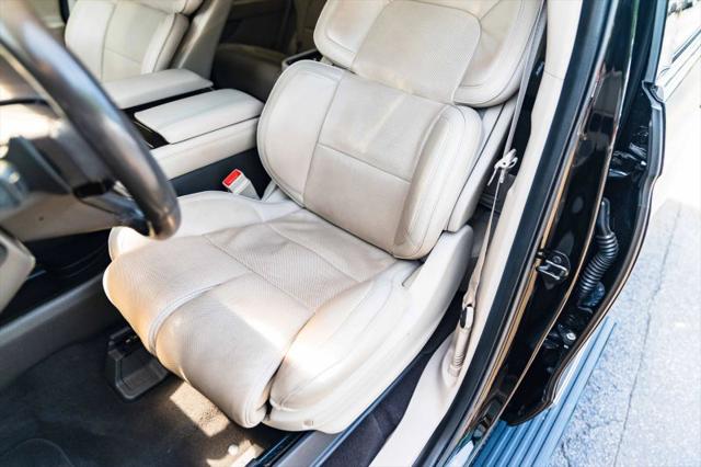 2018 Lincoln Navigator Reserve