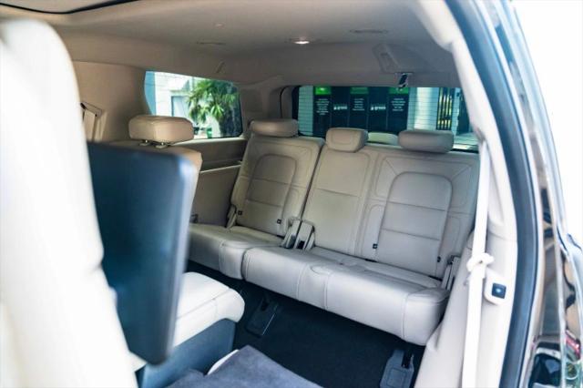 2018 Lincoln Navigator Reserve