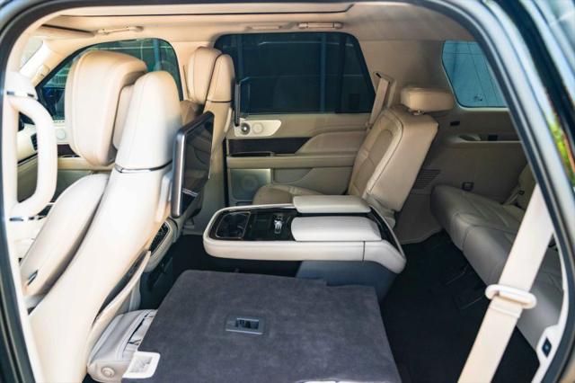 2018 Lincoln Navigator Reserve