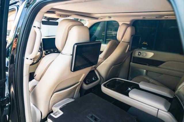 2018 Lincoln Navigator Reserve