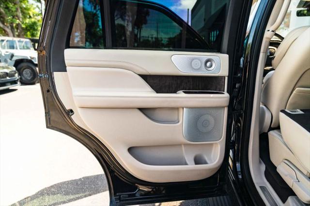 2018 Lincoln Navigator Reserve