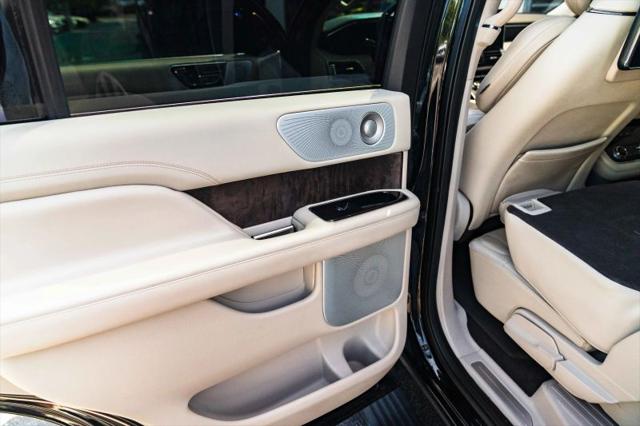 2018 Lincoln Navigator Reserve