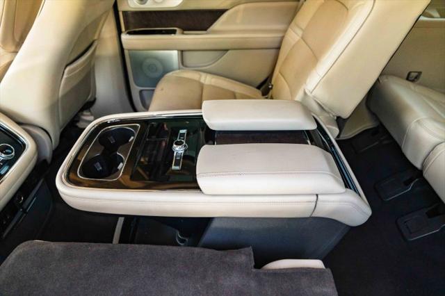 2018 Lincoln Navigator Reserve