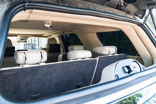 2018 Lincoln Navigator Reserve