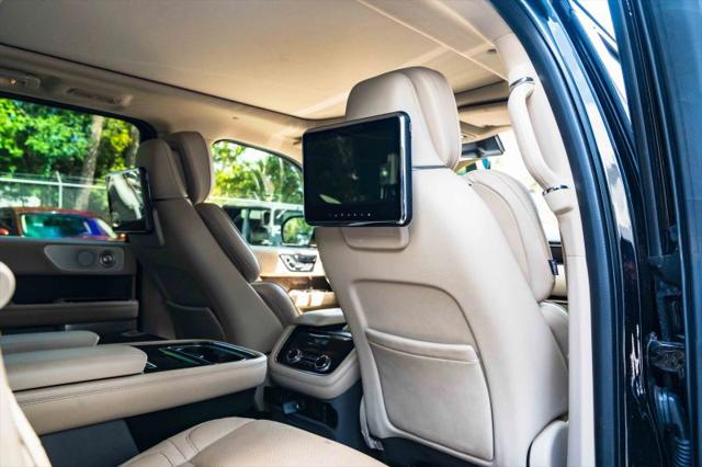 2018 Lincoln Navigator Reserve