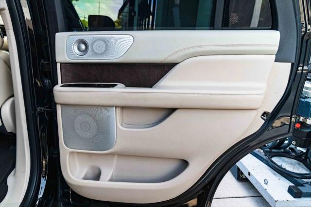2018 Lincoln Navigator Reserve