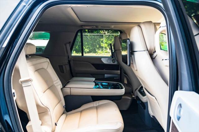 2018 Lincoln Navigator Reserve