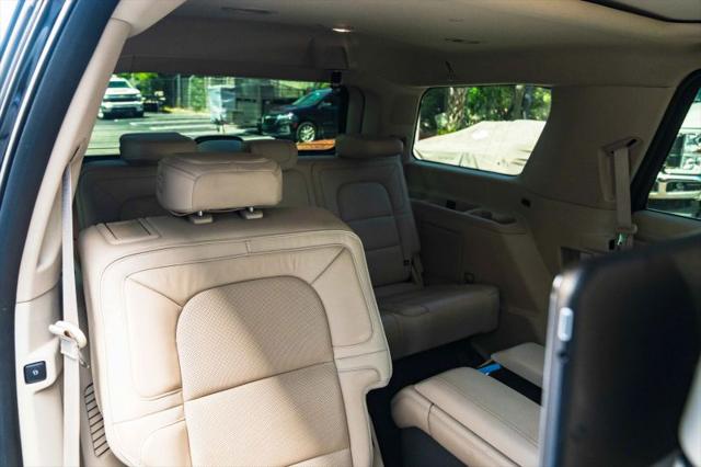 2018 Lincoln Navigator Reserve